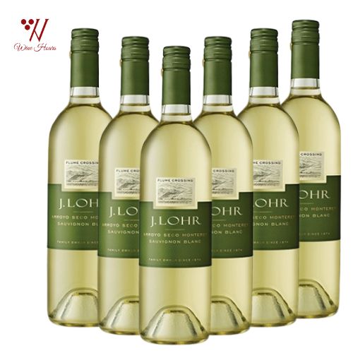 Bundle 6 2020 JLohr Flume Sauvignon Blanc